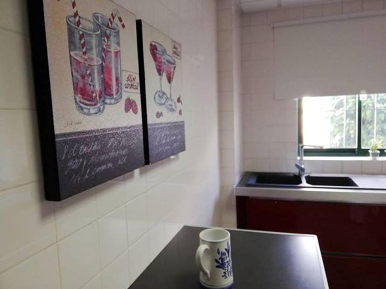 Azores Pedra Apartments - T0 E T1 Понта Делгада Екстериор снимка