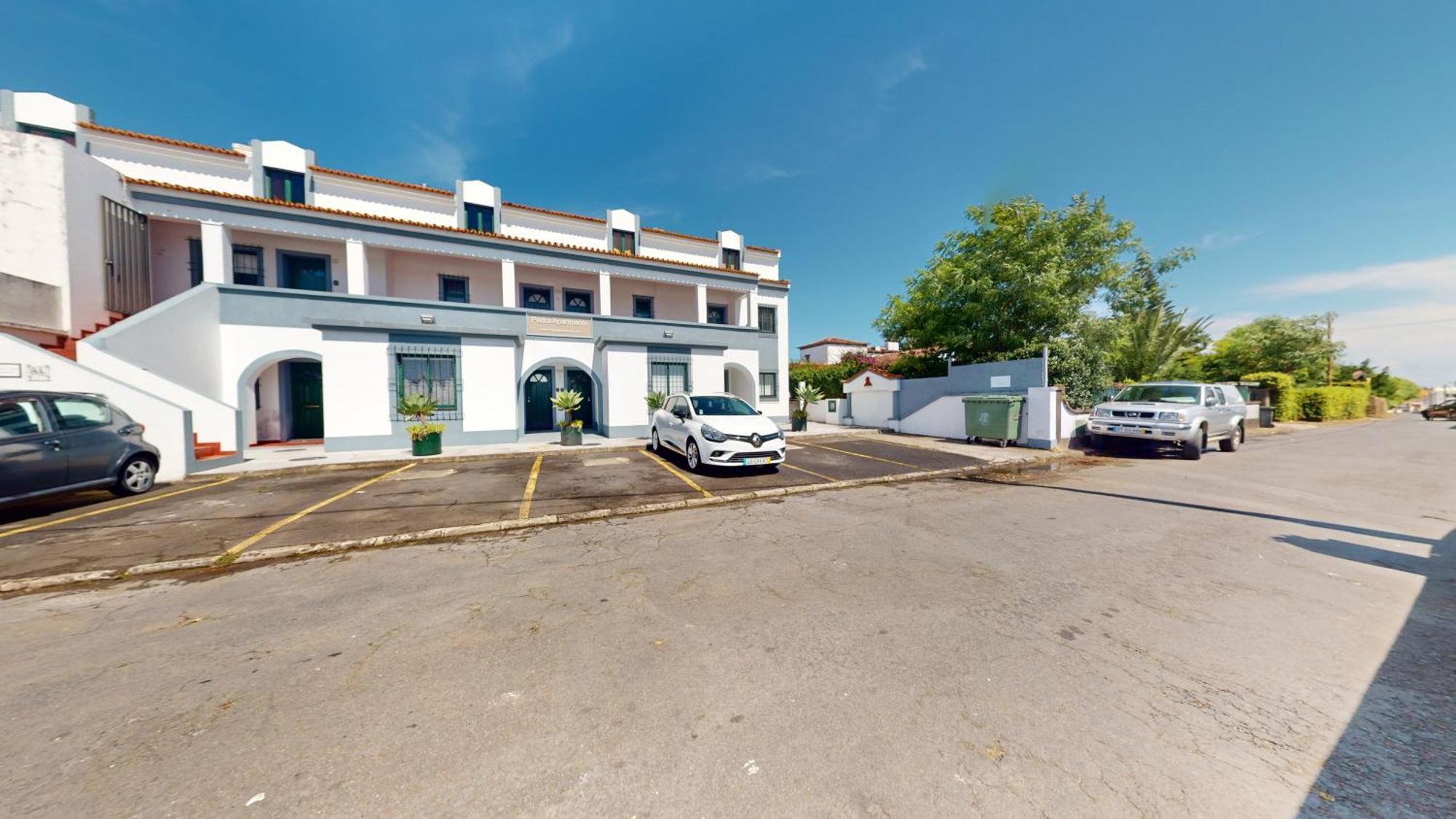 Azores Pedra Apartments - T0 E T1 Понта Делгада Екстериор снимка