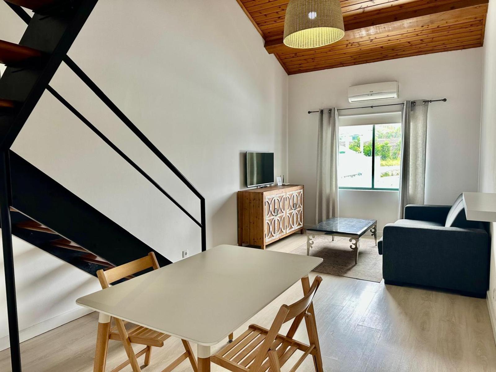 Azores Pedra Apartments - T0 E T1 Понта Делгада Екстериор снимка