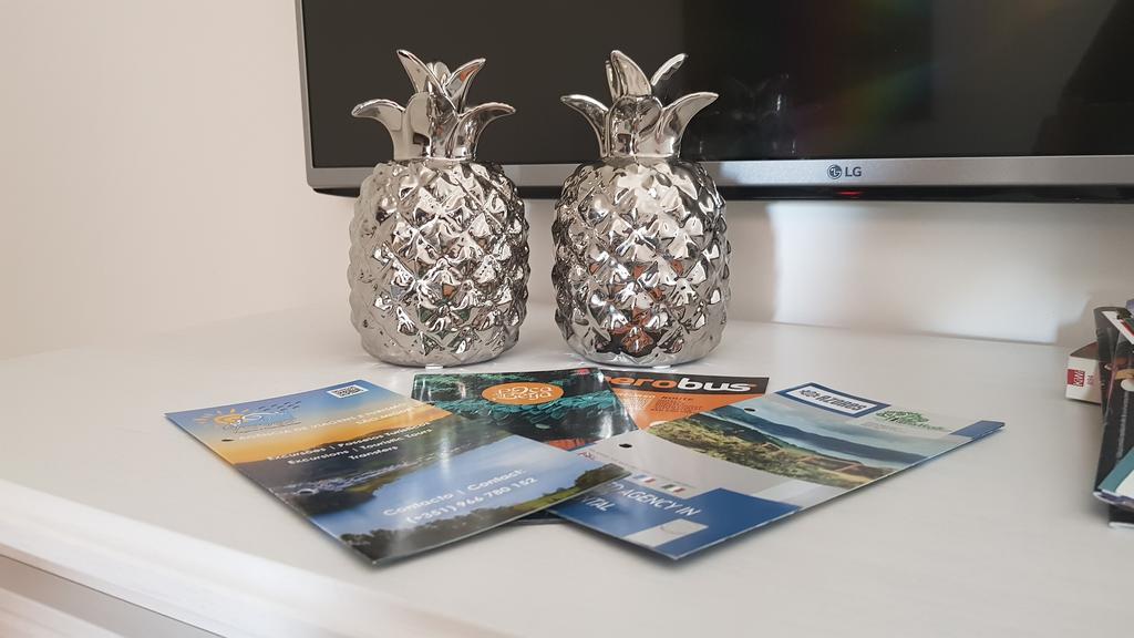 Azores Pedra Apartments - T0 E T1 Понта Делгада Екстериор снимка